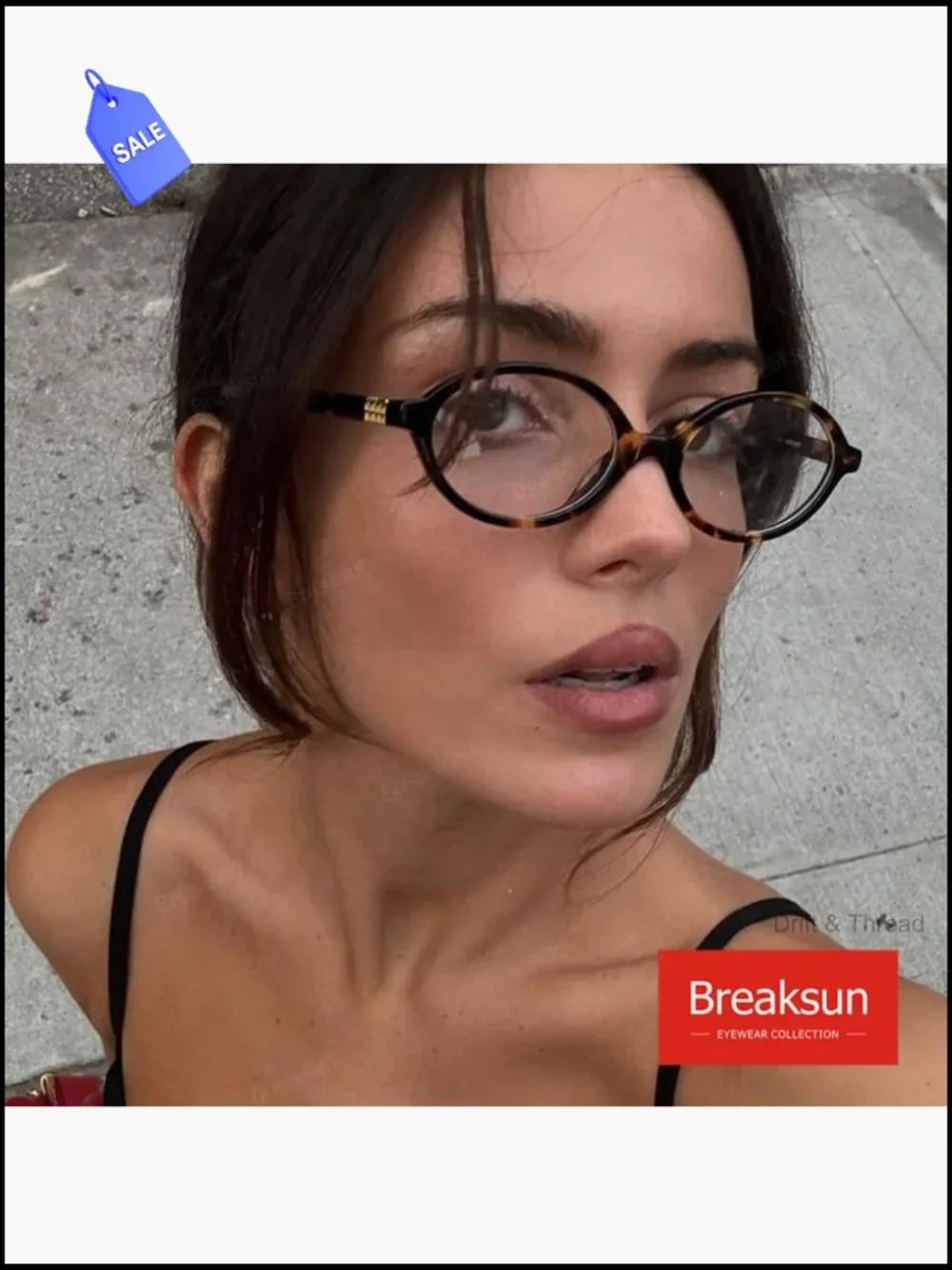 Retro Round Tortoise Frame Blue Light Blocking Glasses Women Men